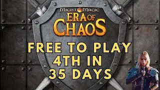 Top 4 in F2P 2025 - Emblem Chart Activation | Era of Chaos