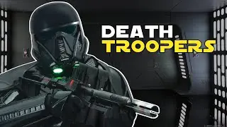 What Are The Death Troopers In Rogue One? Star Wars Fast Facts #Shorts