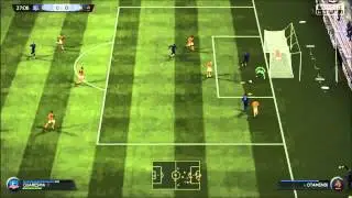 FIFA 15 | FUT | SKILLRUN | FAIL