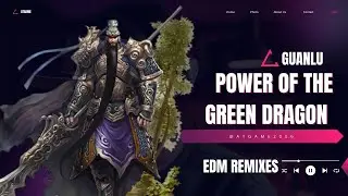 Power of the Green Dragon  Music Mix 2025 🎧 EDM Remixes of Popular Songs 🎧 EDM Bass Boosted