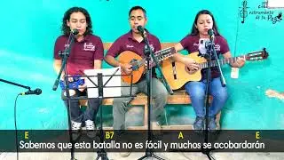 Viva Cristo Rey (Jesed)