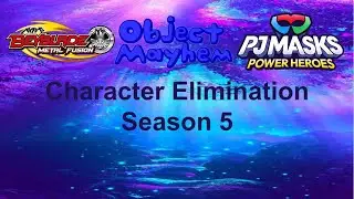 Character Elimination Season 5 Episode 5: Power Ranger 30th Anniversary (Voting Closed)