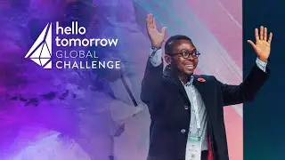 RXall crowned Grand Winner of the Hello Tomorrow Global Challenge