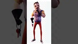 baldi basics mod x hello neighbor 2 x Dandy world x skibidi toilet