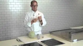 Как приготовить шарики из дыни ложкой: вкусные рецепты и кулинарные навыки