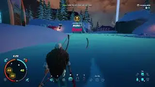 Darwin Project - Nukes?!?