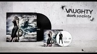 Vaughn George (Vaughty) Announces New Album - Dark Society