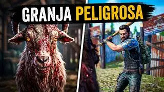 Sobreviví a la Granja Infestada 😤 | Tomorrow Gameplay
