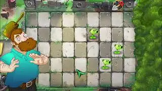 Plants vs Zombies 2 PAK Dark Ages | Gameplay | Light Ages