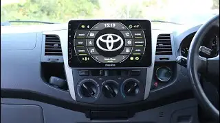 Is this The Ultimate Headunit for an Overlander? - Dasaita 10.2
