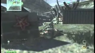 DWARF-KILLA-1 - MW3 Game Clip