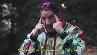 Igor Alberts. The importance of the right sponsor.