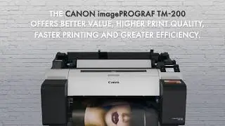 Canon TM 200 vs HP DesignJet 520