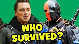 Arrow Season 5 Finale - Who REALLY Survived? Arrow Season 6 Theories