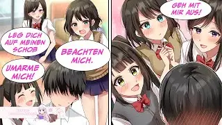 Ich hatte drei Dates hintereinander, ohne es zu wissen...