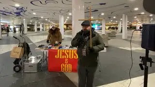 Friheten i Jesus Kristus bara. Plattan 2025-12-27
