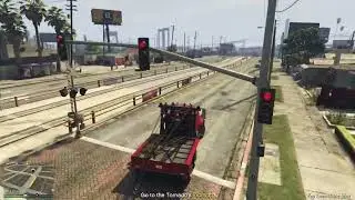 Tow trucking pt 202