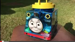 Rare Thomas and Friends Toy Train Play Set