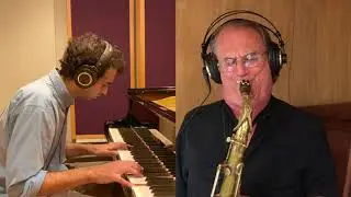 Karuna (2020)  I George Brooks I Utsav Lal | Saxophone-Piano Duo
