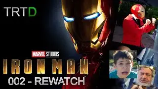 The Road to Doomsday: Season 1, Episode 2 - Iron Man Time