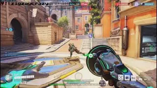Lore accurate Soldier 76