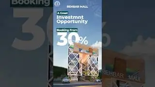 Book your plot now with just 30% down payment..#RehbarHousing #30PercentBooking #RDAApproved