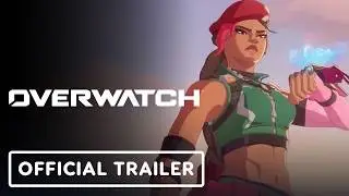 Overwatch - Official Sierra Cinematic Hero Trailer
