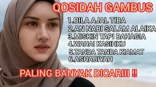 QOSIDAH GAMBUS🎶PALING BANYAK DICARIII ‼️ BIKIN CANDUUUU ‼️