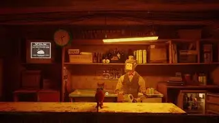Stray DONT JUMP BEHIND BAR GLITCH