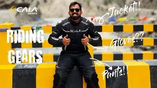 Riding Gears for Travel | Scala Gears - Long Term Review | Value for Money? | Rev Explorers