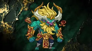 Hero's Land - Bull Guardian Boss (Solo)