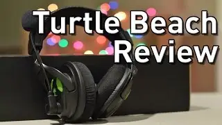Обзор Turtle Beach x12 | Самая продаваемая игровая гарнитура всех времен!