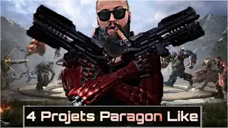 Fault Predecessor Overprime Core 4 Projets Paragon 2