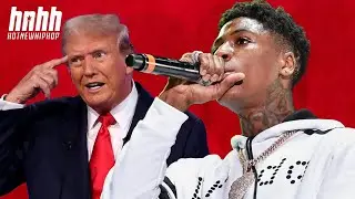 NBA YoungBoy Thanks Donald Trump After Presidential Pardon