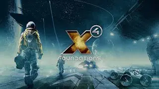 はじめての X4: Foundations 移動系操作チュートリアル