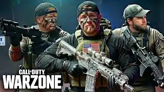 INSANE Warzone Battles Live Now!