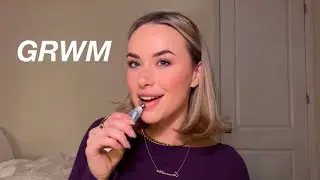 GRWM + Get To Know Me | Answering all your questions, living in NYC, mental health, love life