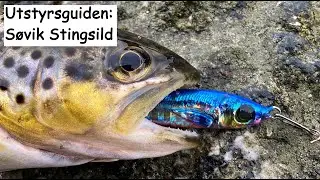 Utstyrsguiden: Søvik Stingsild