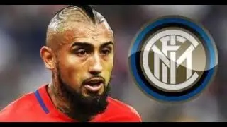 Arturo Vidal ● Welcome to Inter Milan 2018 ● Crazy Tackles, Goals, Skills & Passes