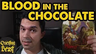 Blood in the Chocolate: OSR DnD Adventure Review