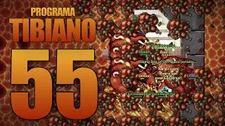 PROGRAMA TIBIANO #55 - EPIC TIBIA JOGADAS