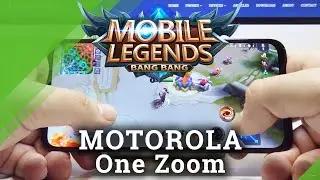 How to Play Mobile Legends on Motorola One Zoom - Performance Checkup