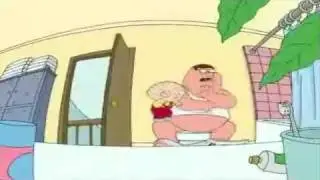 Family Guy Stewie on Jackass