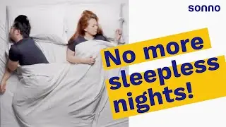 Is Your Partner Messing Up Your Sleep Time? | Sonno Mattress