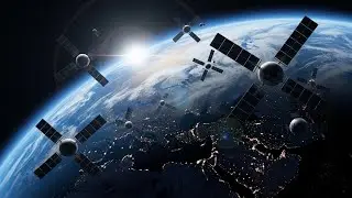do u know about how settelites travavelles around earth