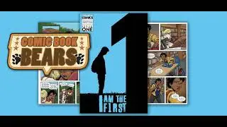 Comic Book Bears Podcast Issue #281: With Special Guests Amanda Kahl and Jeremy Flagg