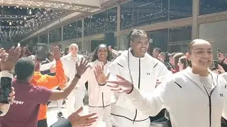 2024 Championship Send-off | South Carolina Gamecocks | 4.7.2024