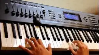 Michael Jackson - You Are Not Alone (Piano)