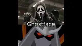 Versions Of the Shredder To Beat These Slashers #shorts #edit #tmnt2003 #harrywarden #halloween