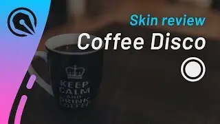 osu! Skin Review | Coffee Disco | skinhouse